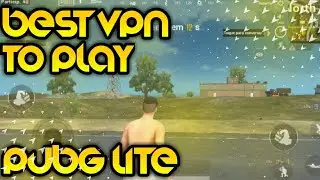 Best VPN to play pubg mobile lite || Gamers gaming BGS
