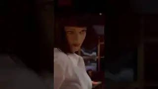 Did you know in Pulp Fiction?...