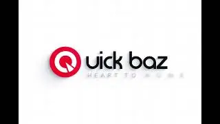 Quick Minimal Simple Modern Trendy Logo Animation