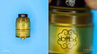 Краткий обзор на Dotmod DotRDTA 24 мм