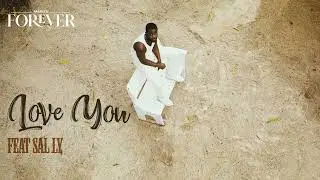 Marizu - Love You (feat. Sally) [Official AUDIO]