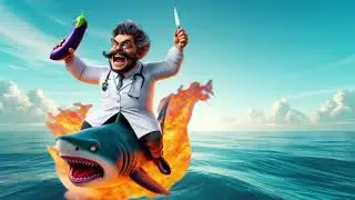 Dr. Eggplant origin - Ularlar