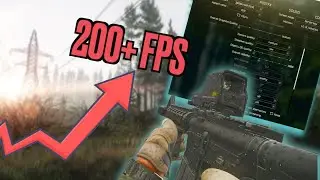 Best Tarkov Graphic Settings for FPS | Escape From Tarkov 13.5