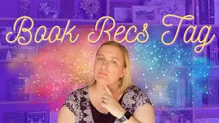 The Book Recommendations Tag
