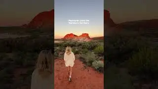 There’s nothing quite like an Outback sunset.  