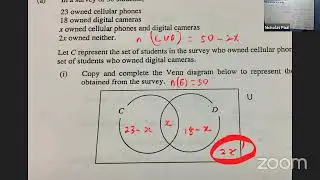 CSEC Mathematics Sets 2