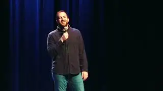 The Comedy Zone - Woodstock, IL: Matt Sommerfield (January 26, 2023)