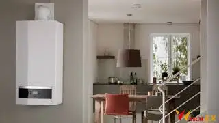 Характеристики  конденсационного котла Buderus Logamax plus GB062-24KD (видео)