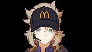 Pulling for Albedo! (Read Description)