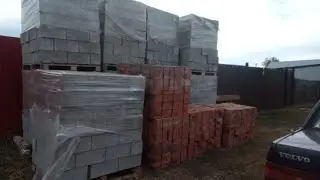 Гараж  на две машины с мастерской,7,2×9метров