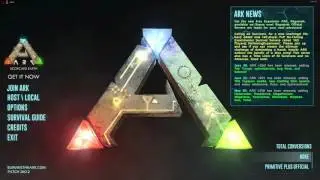 Ark Ragnarok Survival Series News