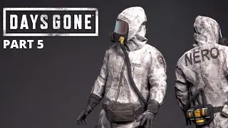 Days Gone - Part 5 The Nero Researcher
