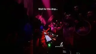 Slave to the Rhythm big drop in the club! #djchus #housemusic