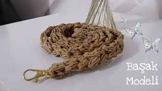 Başak Modeli 🌟 Çanta sapı