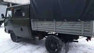 Пищалка на задний ход.
