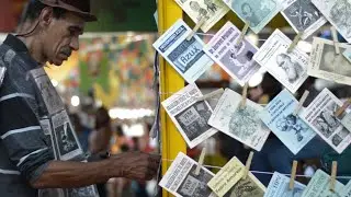 Conterrâneos: um vídeodocumentário sobre a Feira de São Cristóvão