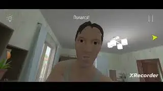 я убежал от родителей с помощью читов заодно и в закулисье попал (school boy,run away)