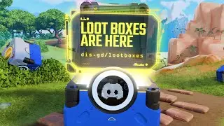All Item SFX - Discord: Loot Boxes