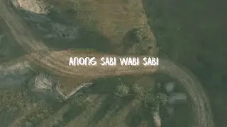 Kamara - ASWS (Anong Sabi Wabi Sabi) ⛰️🚗