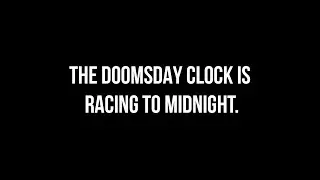 Doomsday Clock 2019