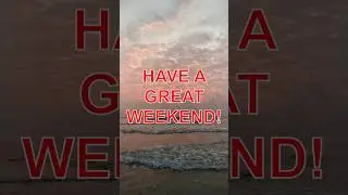 HAPPY FRIDAY! Have a great weekend!!