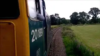 20189 Sleights 13th July 2018
