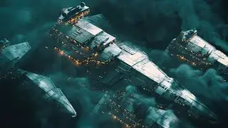 Star Wars Тревожная музыка