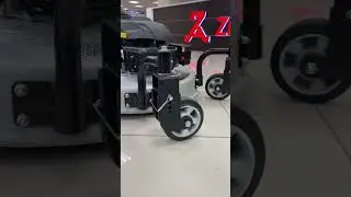 Газонокосилка ZimAni LM66 PRO профессиональная 