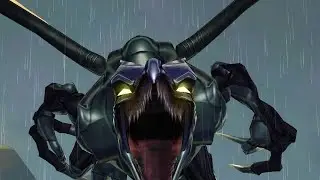 Metroid Prime: Meta Ridley Boss Fight