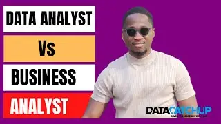 Data Analyst Vs Business Analyst