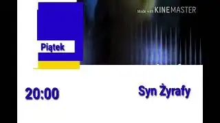 TVN - Zwiastun syn żyrafy (2008-2013)