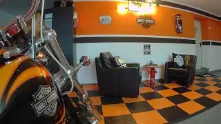Harley Davidson Garage & Lounge