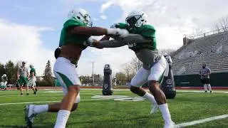 MVP Robotic Tackling Dummy = The Future of Training