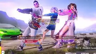 Shardi ki raato me ham soye rhe ek chadar me😍best couple video ever 🤯bgmipubg lobby edit🌝ranking acc