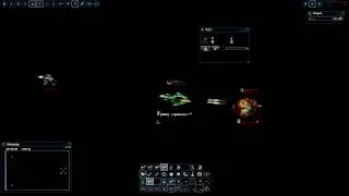 Darkorbit  - Sheppard- 3v1, Mislix harcitudása