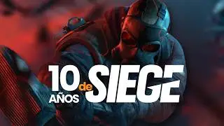 LA HISTORIA DE RAINBOW SIX SIEGE 🔫