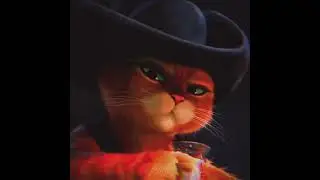Puss in Boots 2 - Wolf death [AMV/Edit] Murder Caust