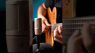 Sad Flamenco - Esteban Araque #musica #guitar #fingerstyle #guitarra #godinguitars #gipsy