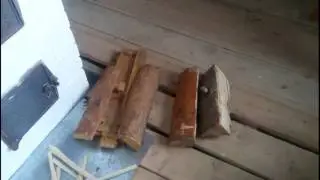 Дом + печь, предварительные результаты.