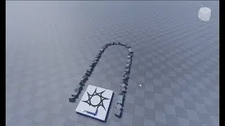 Roblox Studio | Ground Rock 2023 ( Hướng Dẫn Làm Đất Đá Hình Chữ U )