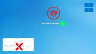 Easiest way to update Windows 10/11 Drivers !