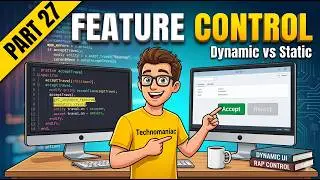 Feature Control RAP Part 27