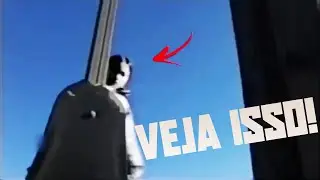 7 VIDEOS ASSUSTADORES E MISTERIOSOS PARA VOCÊ JAMAIS ASSISTIR SOZINHO PT4