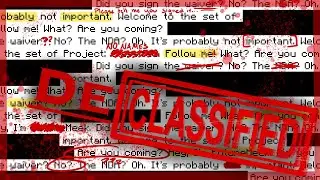 (FULL) The Secret Set of Project: Classified