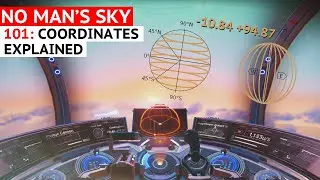How to Use Coordinates in No Man's Sky