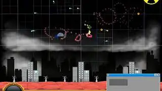 One Lone Coders Game Jam Game Engine