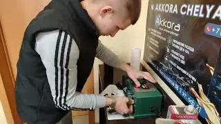 Делаем сравнительный тест моторного масла WINDIGO и моторного масла AKKORA 💪
