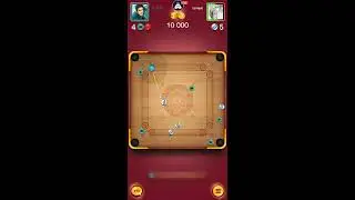 [English] Carrom Disc Pool : 👍 stream | Playing Solo | Streaming with Turnip