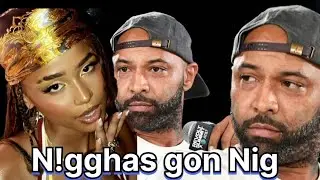 Joe Budden on his Diddy Behavior!