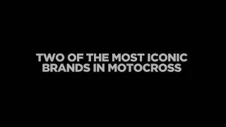 FMF THE DROP- Two Iconic Brands